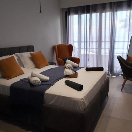 Hotel Andreas Ypsos Exterior foto