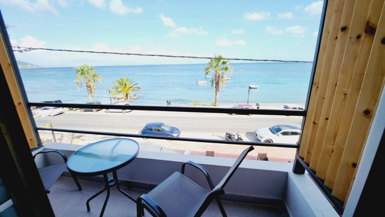 Hotel Andreas Ypsos Exterior foto