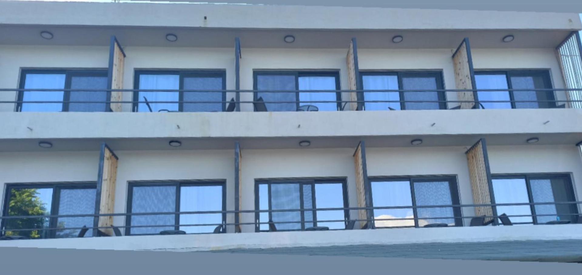 Hotel Andreas Ypsos Exterior foto
